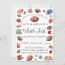Search for football party invitations Kids