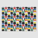 Search for mid century modern design tissue paper Pattern