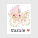 Search for baby stroller stickers Cute
