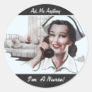 Search for vintage nurse stickers Nursing