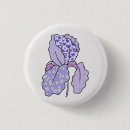 Search for iris badges Botanical