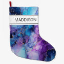Search for purple christmas stockings Pattern