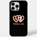Search for love pizza iphone cases Heart