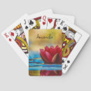 Search for aquatic playing cards Photography