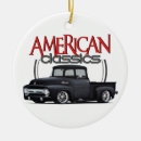 Search for black truck christmas tree decorations Classic