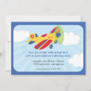 Search for flying high invitations Boy