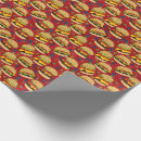 Search for cheeseburger wrapping paper Cute