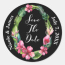 Search for birthday save the date stickers Elegant