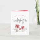 Search for artsy wedding invitations Botanical