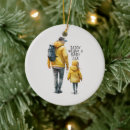 Search for father daughter christmas tree decorations For him