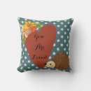 Search for hedgehog cushions Floral