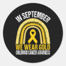 Search for sarcoma cancer stickers Childhood