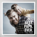 Search for best father ever posters Dad