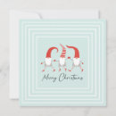 Search for scandinavian gnome christmas cards Elves