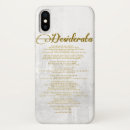 Search for poems iphone cases Desiderata