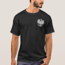 Search for polish eagle tshirts Coat of arms