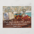 Search for give to the lord thank you cards Fall
