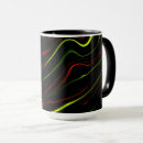 Search for long mugs Red
