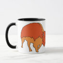 Search for north american bison mugs Buffalo