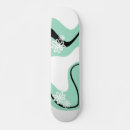 Search for mint green skateboards Flowers