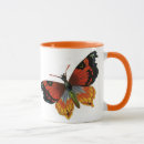 Search for vintage insects mugs Butterflies
