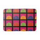 Search for pop art bath mats Charlie brown