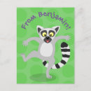 Search for ring tailed postcards Funny