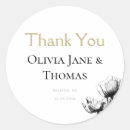 Search for gold floral wedding stickers Rustic