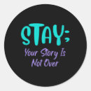 Search for helpline stickers Trauma informed care