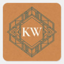 Search for mid century modern wedding stickers For her