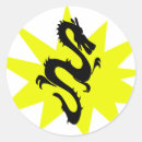 Search for dragon designs stickers Asian