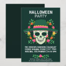 Search for dia de los muertos invitations Costume party