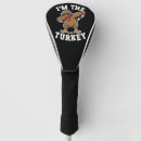Search for turkey golf head covers Autumn