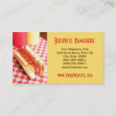 Search for bbq grill business cards Sausage