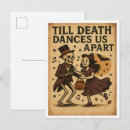 Search for vintage happy halloween postcards October