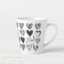 Search for heart cats mugs Illustration
