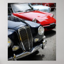 Search for classic car art Italy