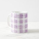 Search for purple and white stripes mugs For her