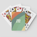 Search for square playing cards Modern