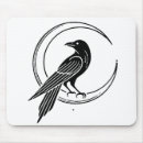 Search for gothic mousepads Raven