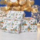 Search for nature wrapping paper Winter