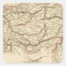 Search for minority stickers Map