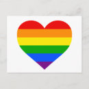 Search for heart postcards Colourful