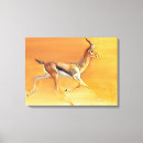 Search for arabian canvas prints Wild animal