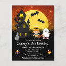 Search for witch birthday cards Orange