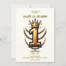 Search for gold chain invitations 90's