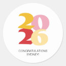 Search for high low stickers High school graduation