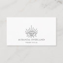 Search for mystic business cards Meditation