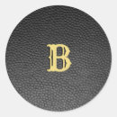 Search for leather labels Black