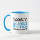 Search for sci fi mugs Funny